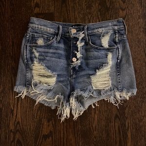 3x1 denim shorts Size 26